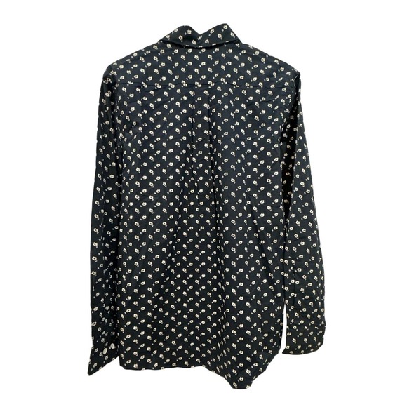 RODD & GUNN $85 Men's Sport Fit Navy Clendon Park Dress Shirt Size S - Picture 3 of 7